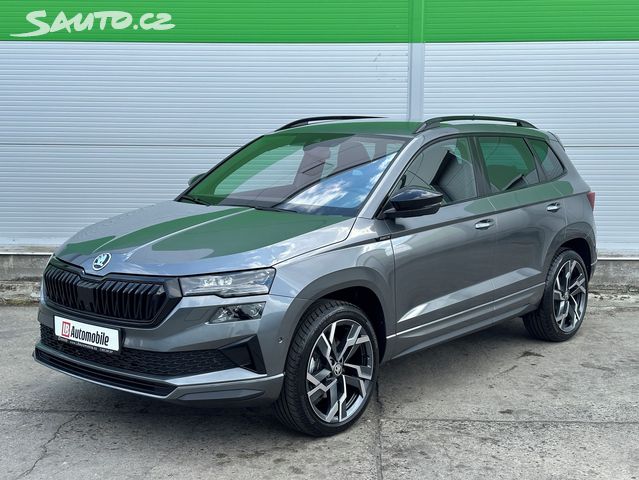 Škoda Karoq